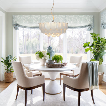 Pembridge Shell Chandelier