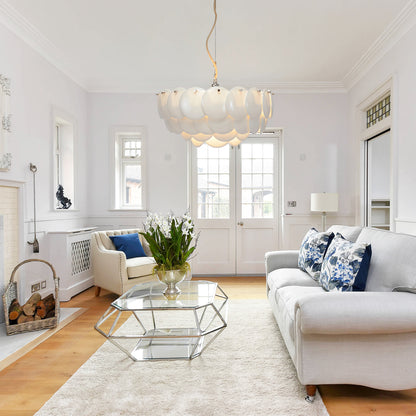 Pembridge Shell Chandelier