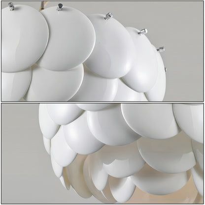 Pembridge Shell Chandelier