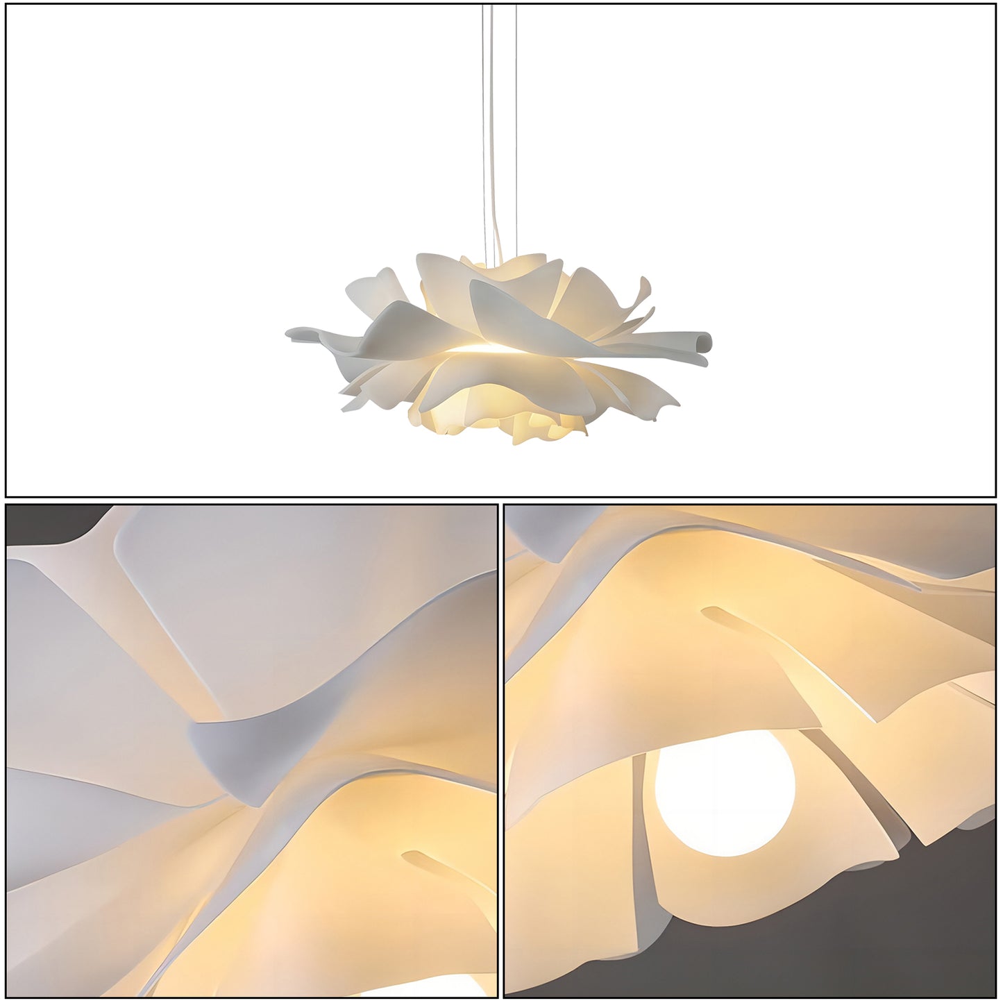 Petal Pendant Lamp