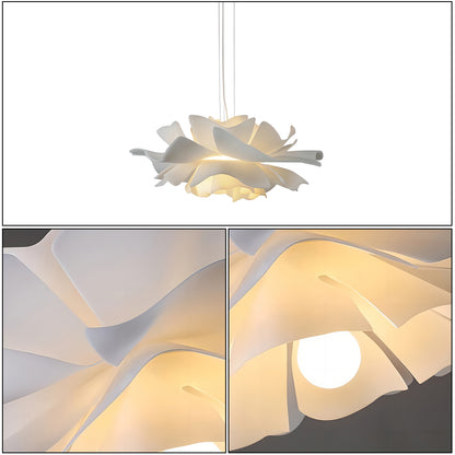 Petal Pendant Lamp