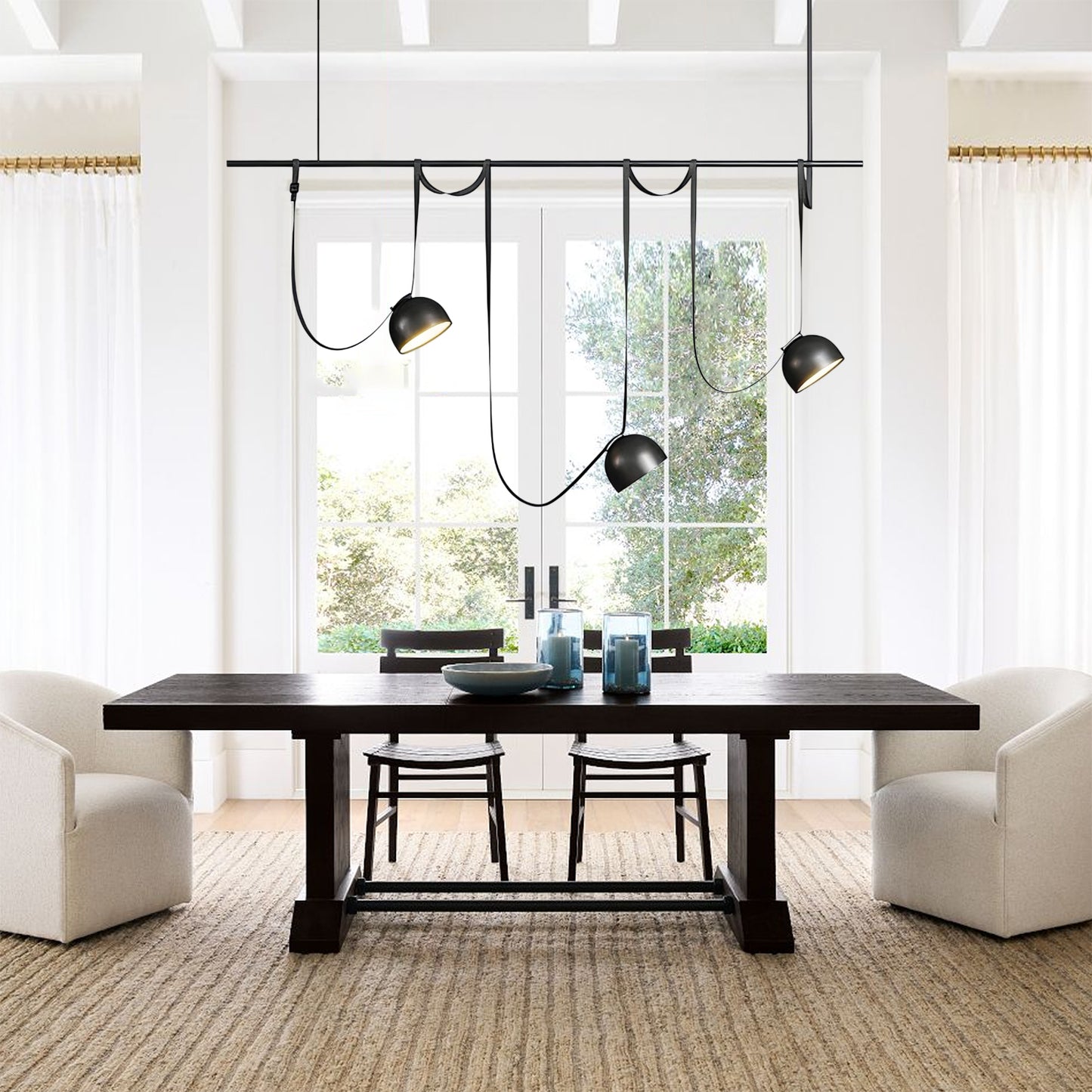 Plusminus Pendant Light
