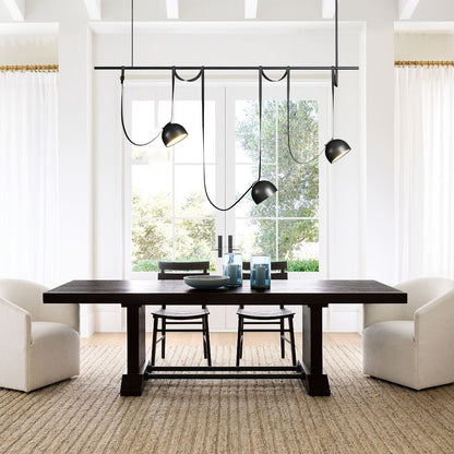 Plusminus Pendant Light