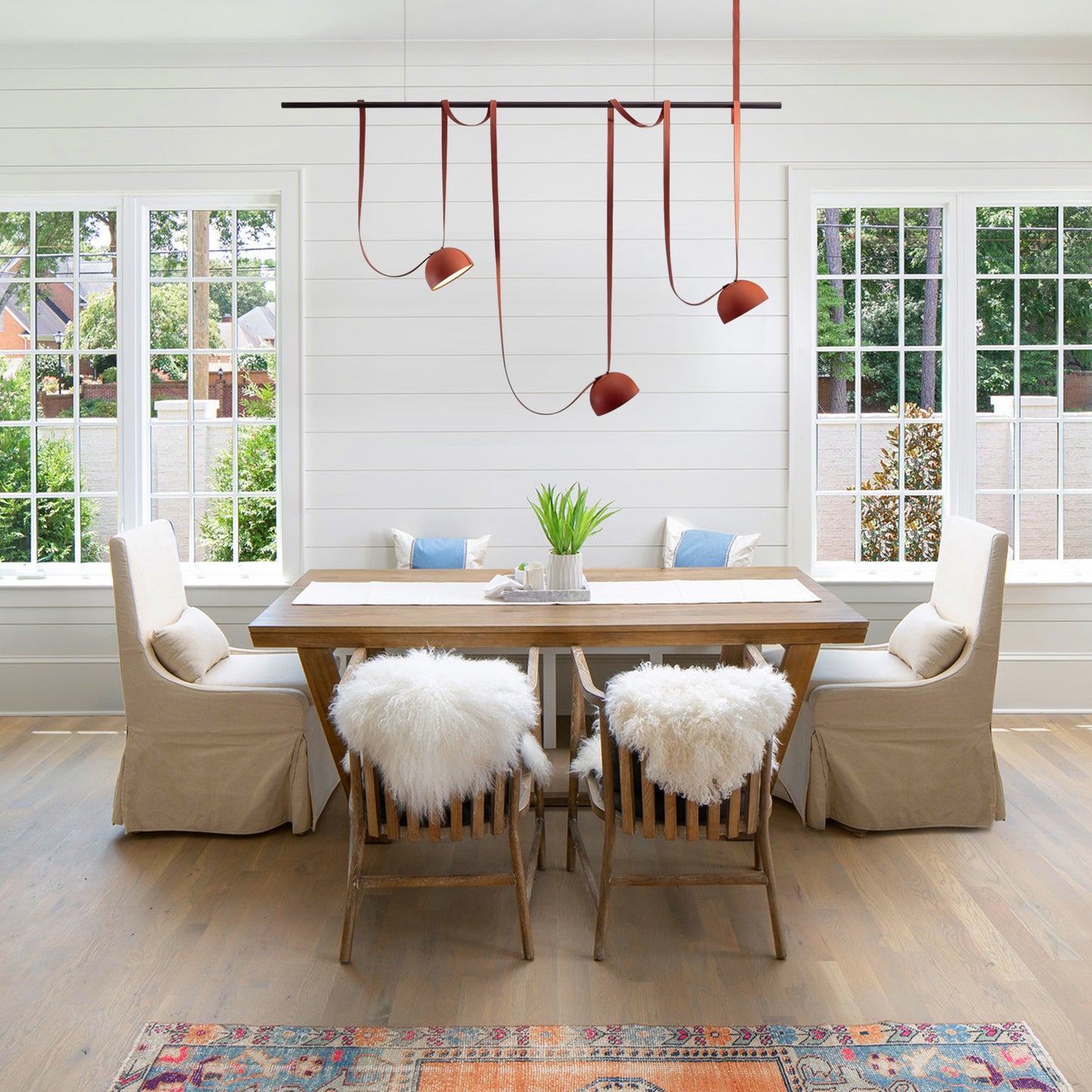 Plusminus Pendant Light
