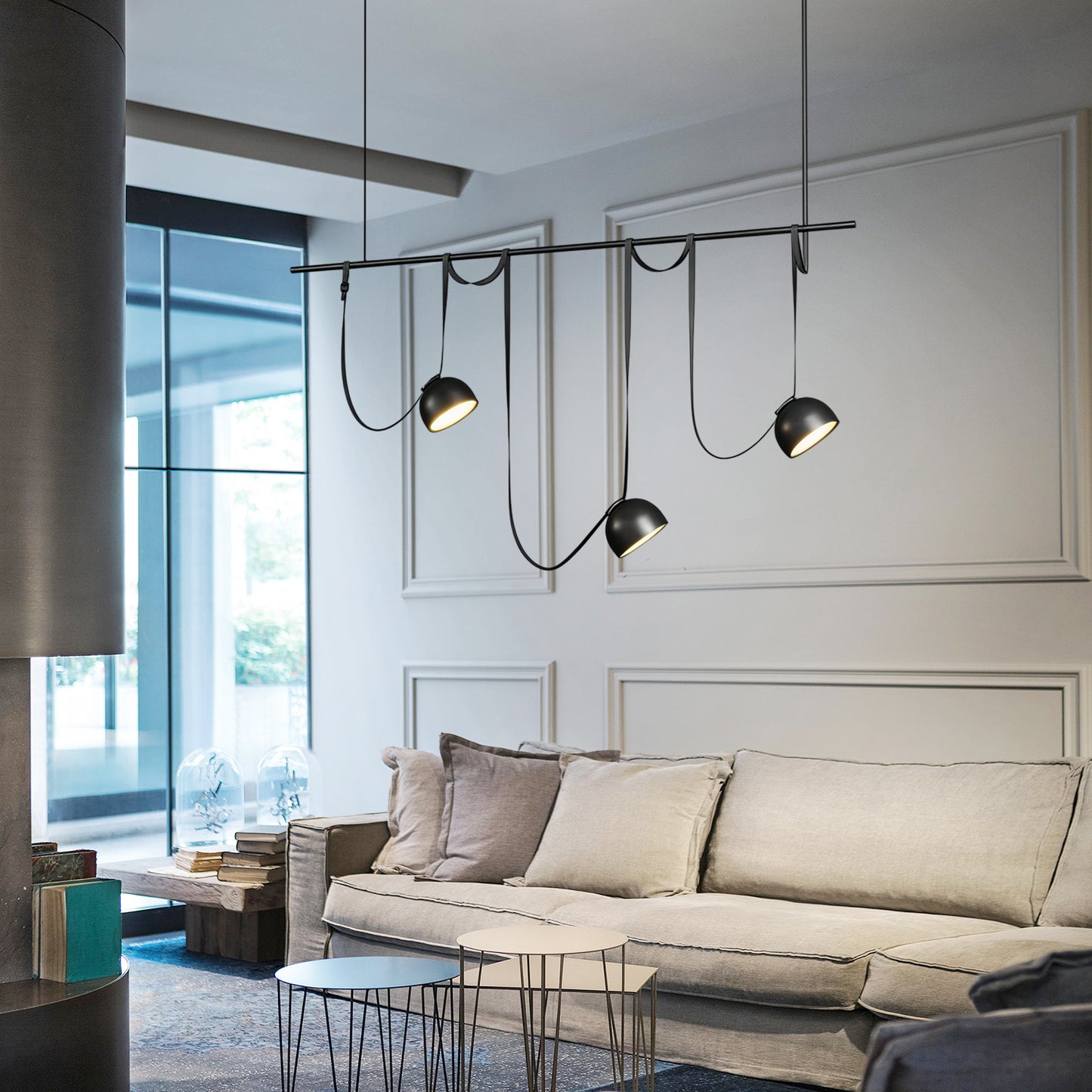 Plusminus Pendant Light