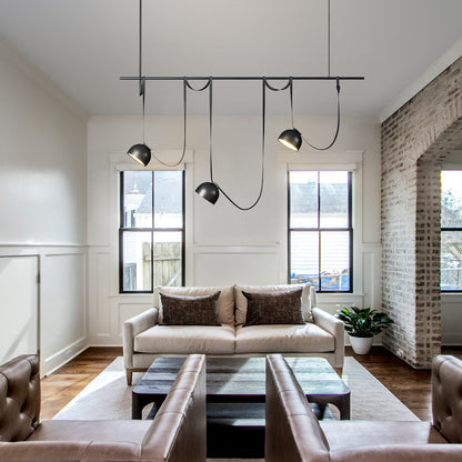 Plusminus Pendant Light