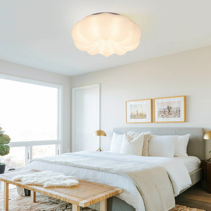 Pumpkin Cloud Ceiling Light