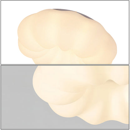 Pumpkin Cloud Ceiling Light