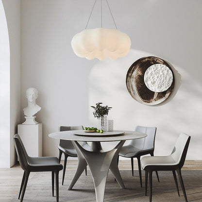 Pumpkin Cloud Pendant Light