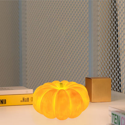 Pumpkin Portable Table Lamp