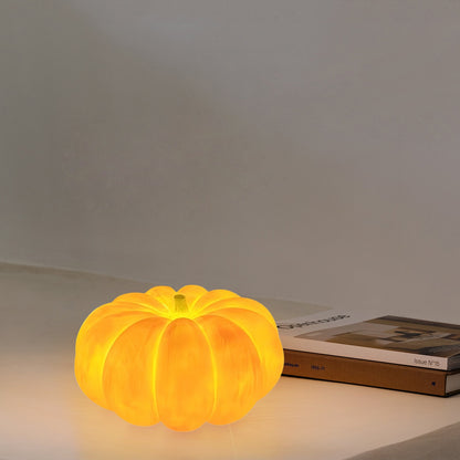 Pumpkin Portable Table Lamp