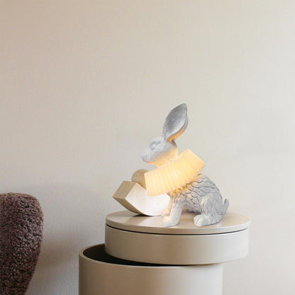 Rabbit Table Lamp