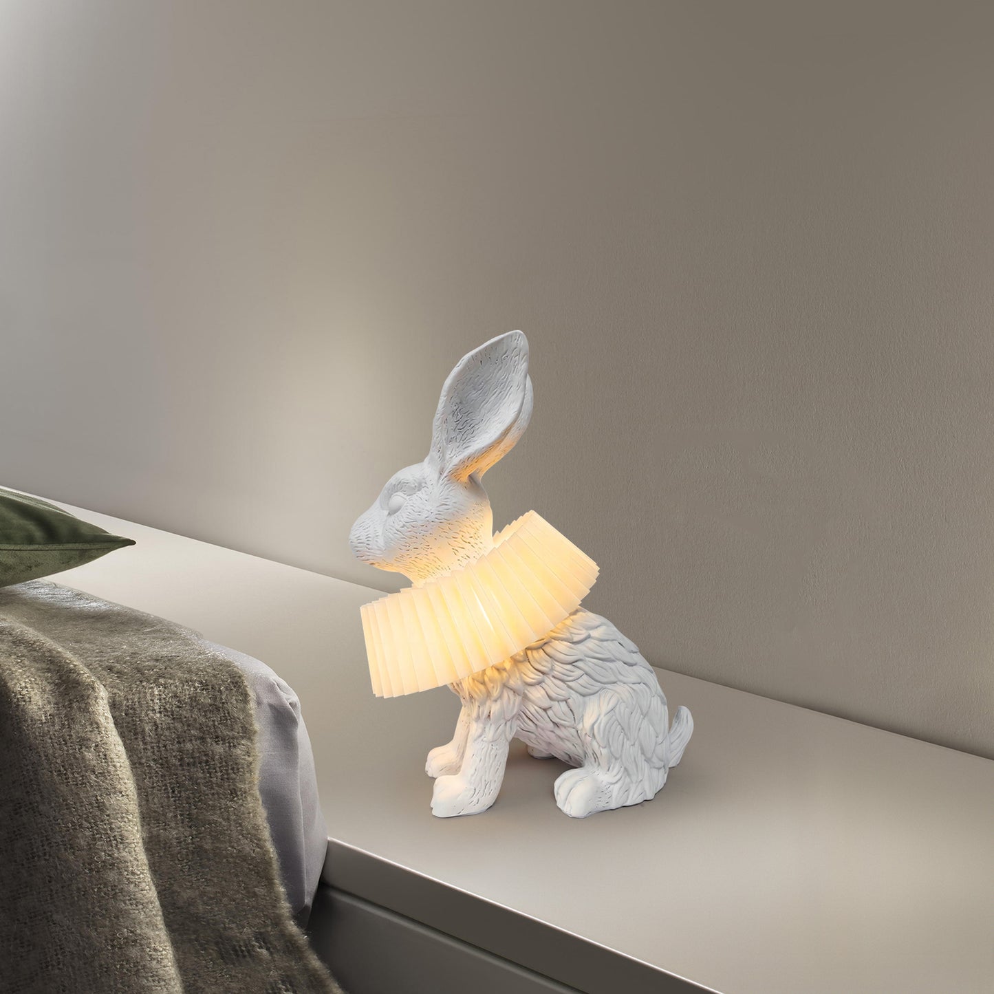 Rabbit Table Lamp