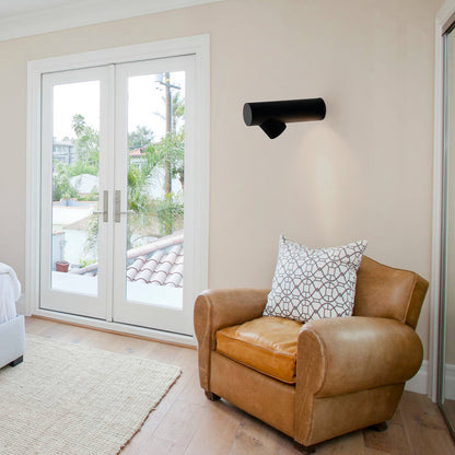 Reedline Wall Light