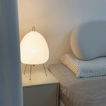 Rice Paper 1A Table Lamp