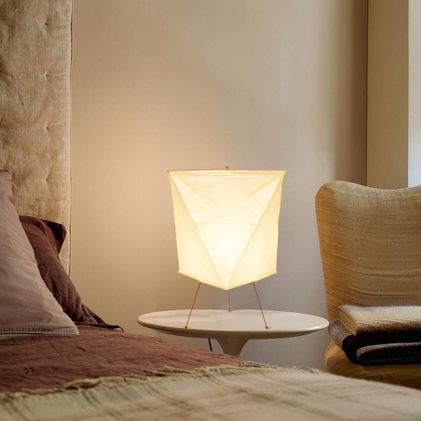Rice Paper YA2 Table Lamp