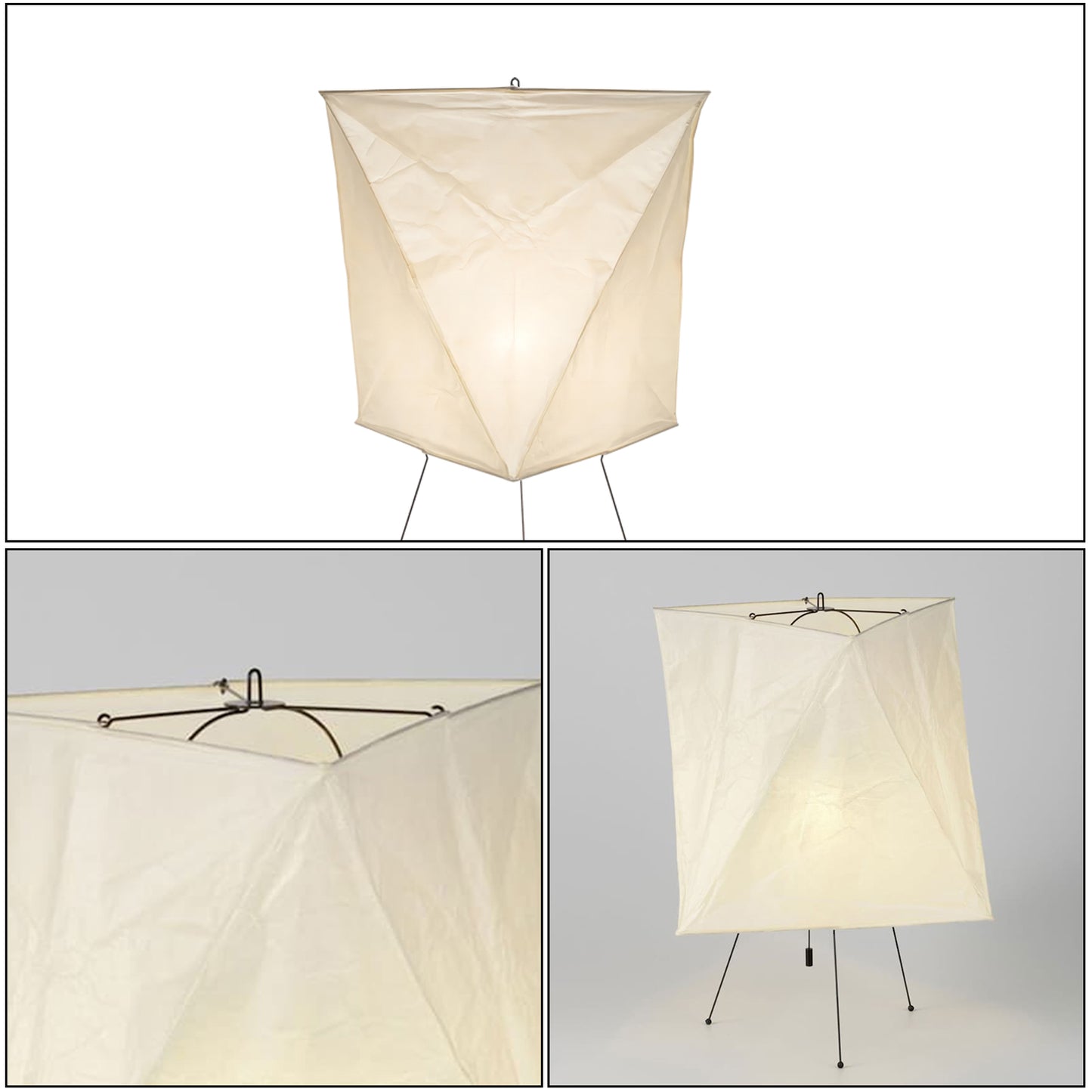Rice Paper YA2 Table Lamp