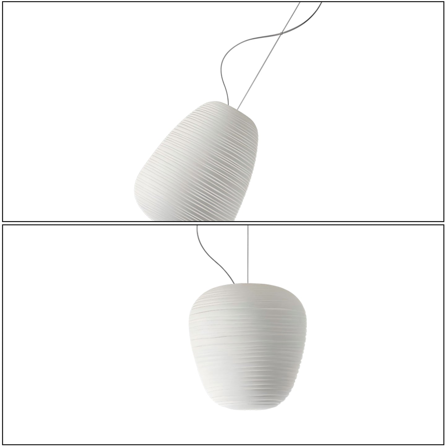 Rituals Glass Pendant