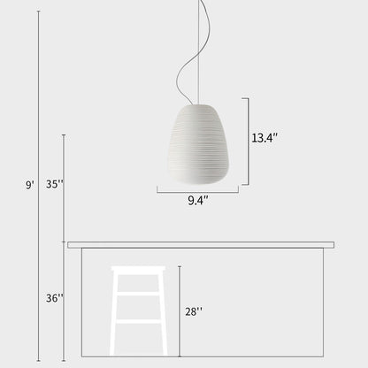 Rituals Glass Pendant