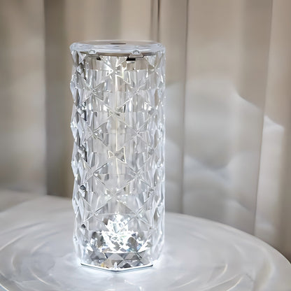 Rose Diamond Table Lamp