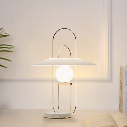 Setareh Globe Table Lamp