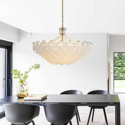 Shell Pendant Light