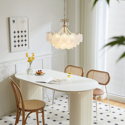 Shell Pendant Light