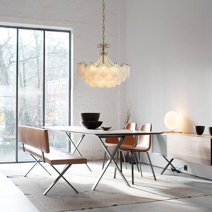 Shell Pendant Light