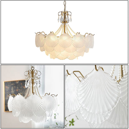 Shell Pendant Light