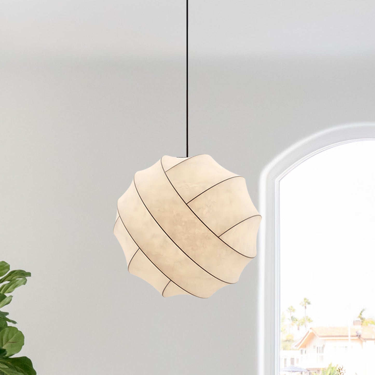 SilK Turner Pendant Light