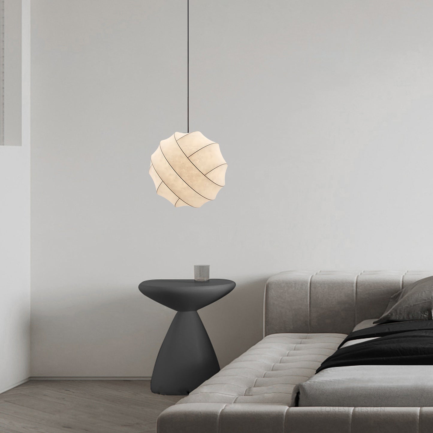 SilK Turner Pendant Light