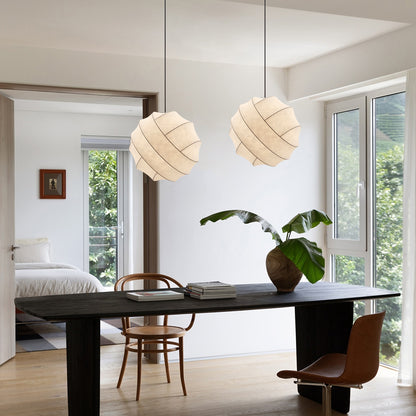 SilK Turner Pendant Light
