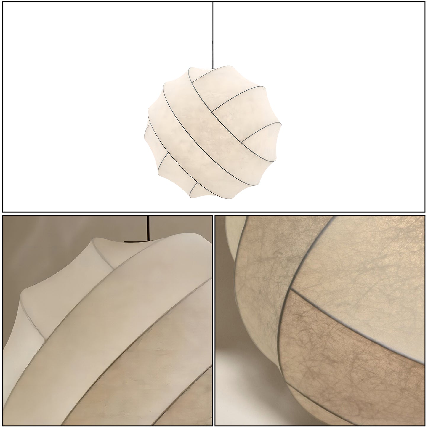 SilK Turner Pendant Light