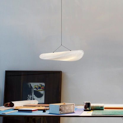 Silk Tense Pendant Light