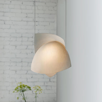 Silk Voiles Pendant Light
