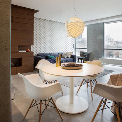 Silk Voiles Pendant Light