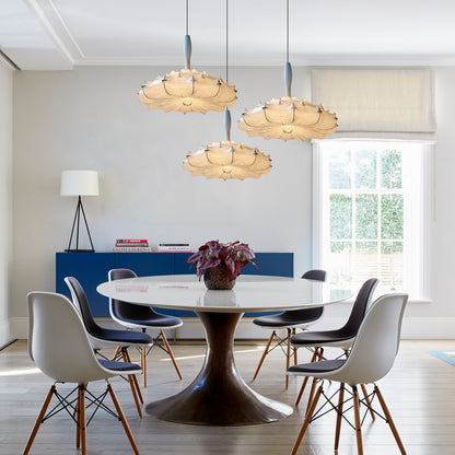 Silk Zpppeelin Pendant Light