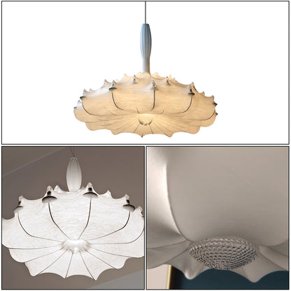 Silk Zpppeelin Pendant Light