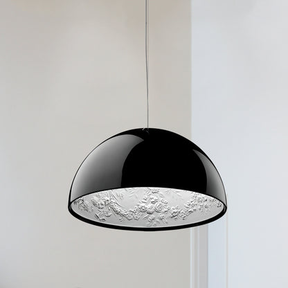 Skygarden Glass Pendant Lamp