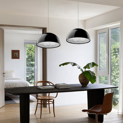 Skygarden Glass Pendant Lamp