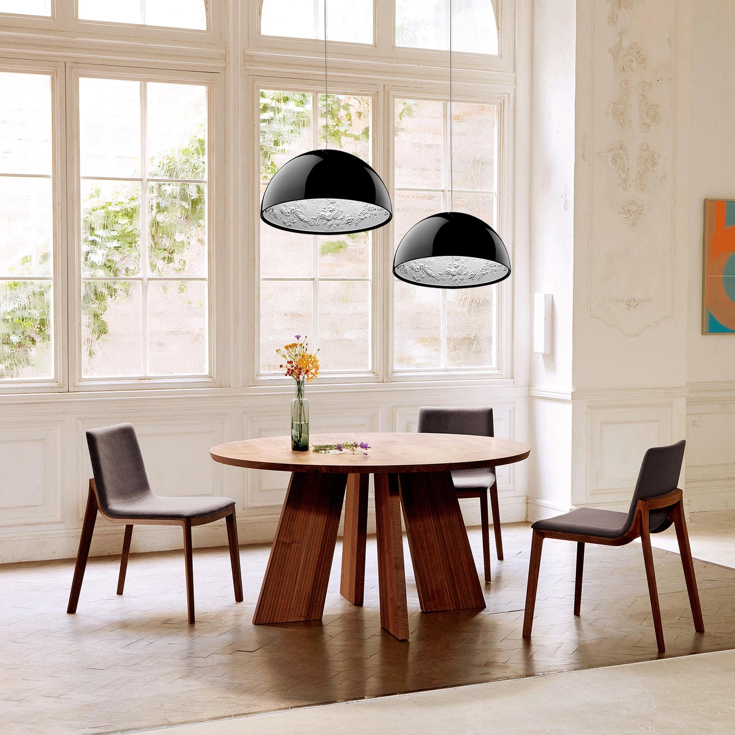 Skygarden Glass Pendant Lamp