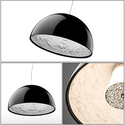 Skygarden Glass Pendant Lamp