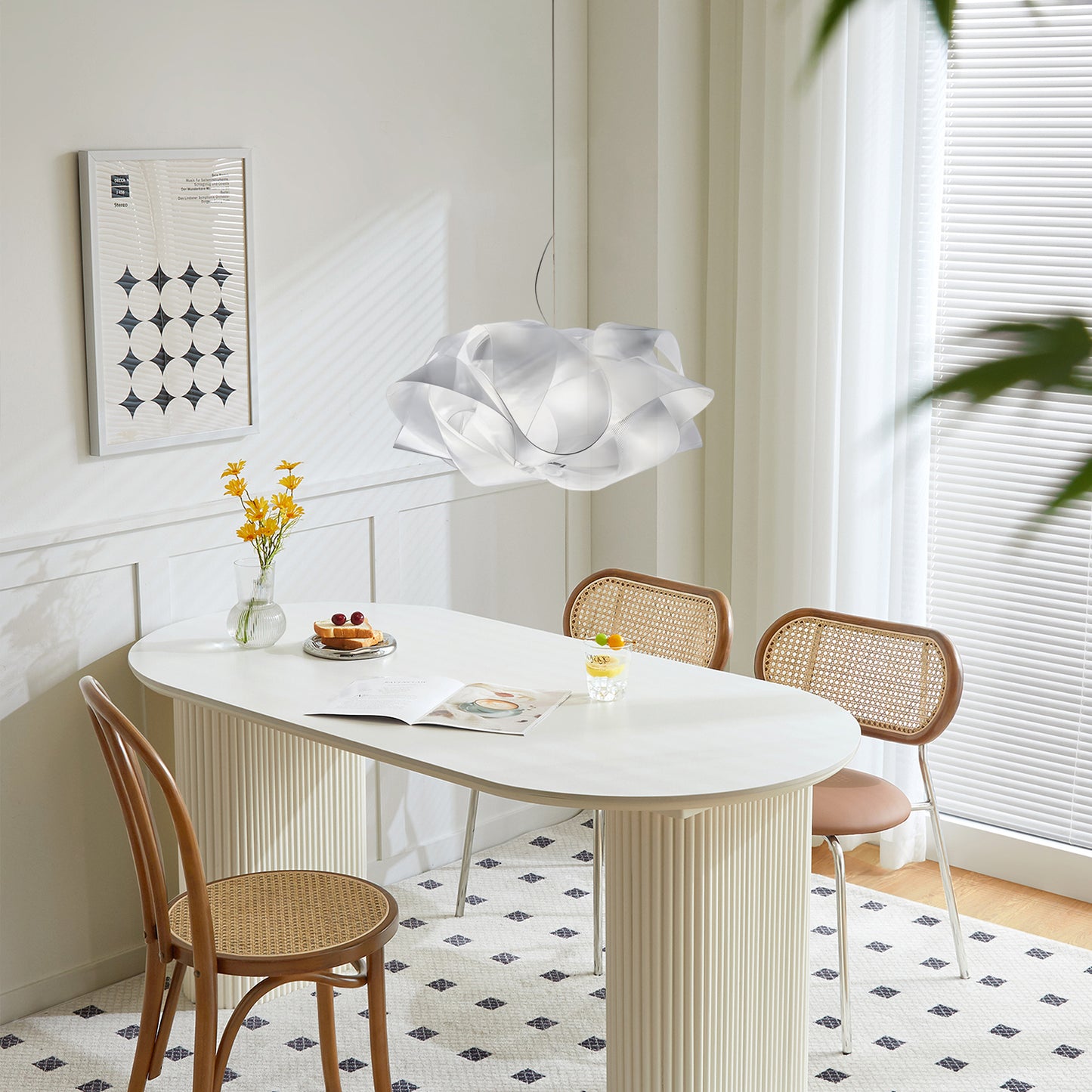Slamp Fabula Pendant Light