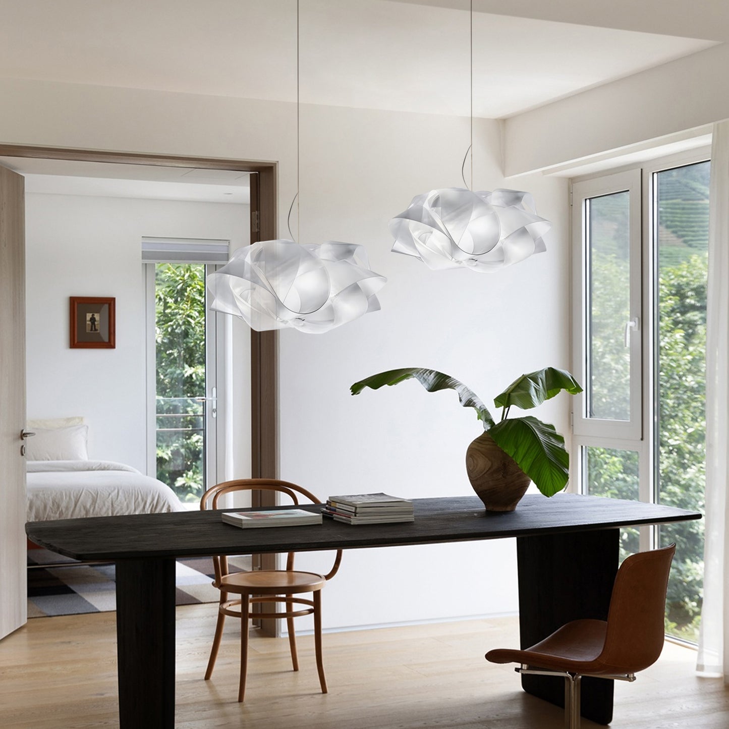 Slamp Fabula Pendant Light