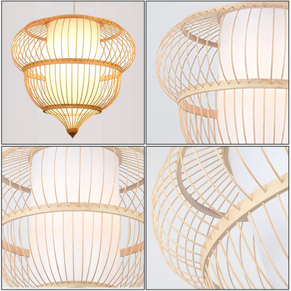 Snail Pendant Lamp