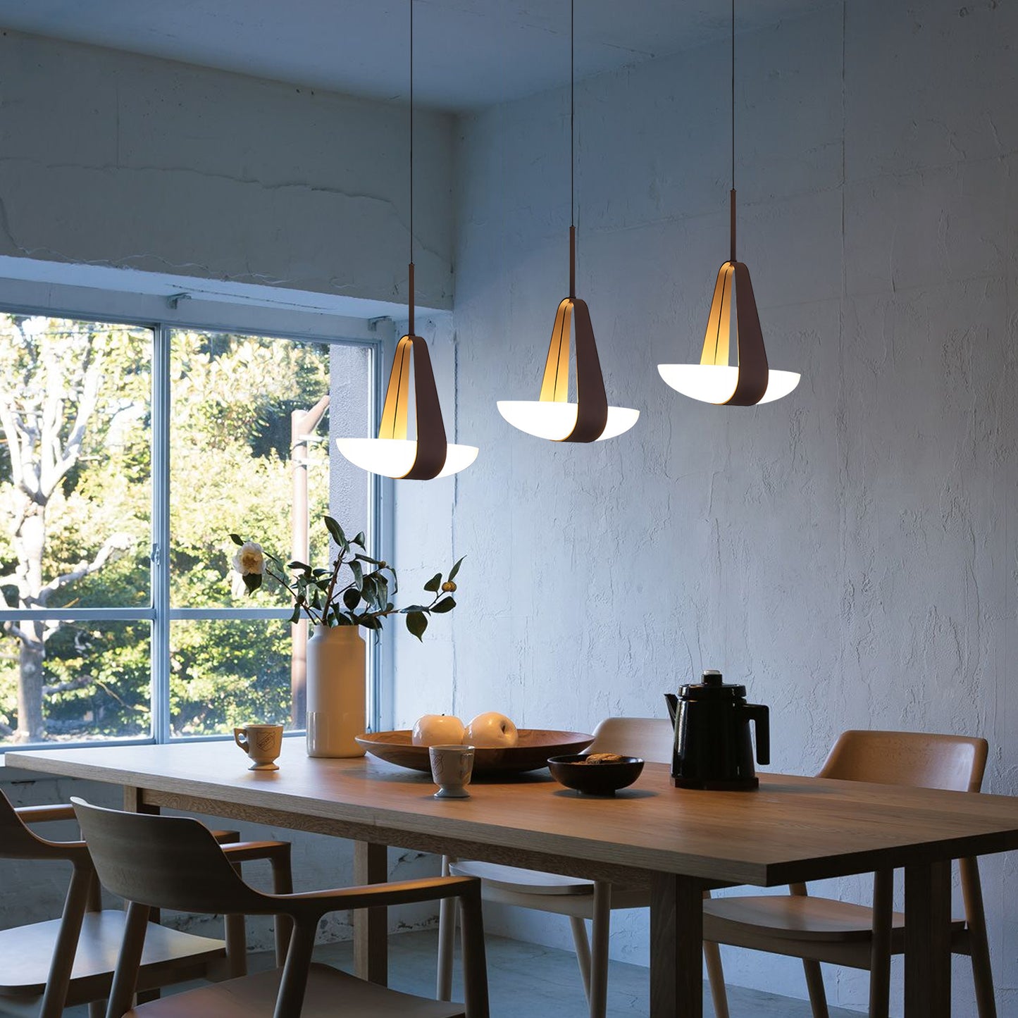 Sophia Glass Pendant Lamp