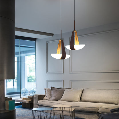 Sophia Glass Pendant Lamp