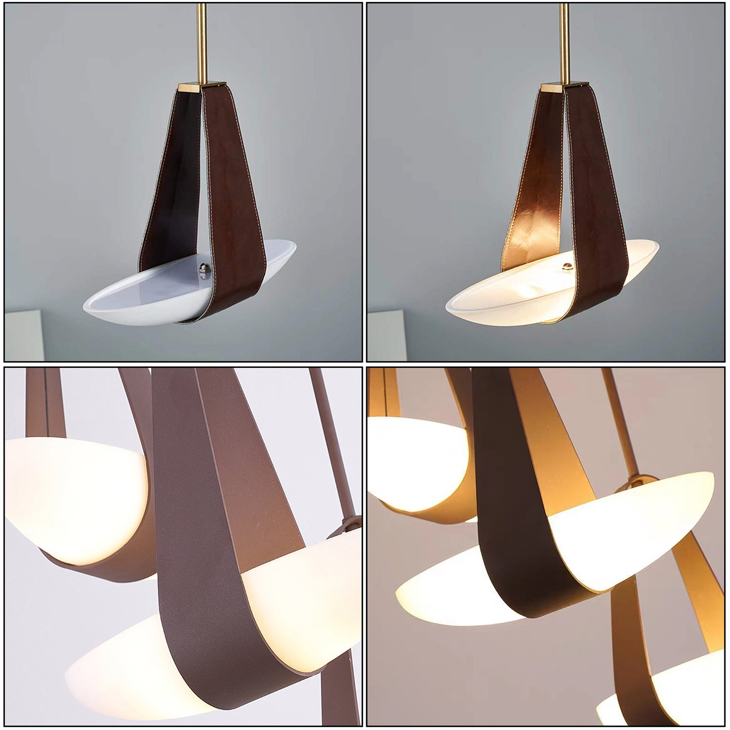 Sophia Glass Pendant Lamp