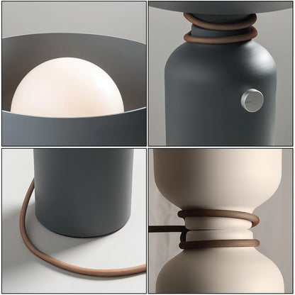 Spotlight Bowl Table Lamp