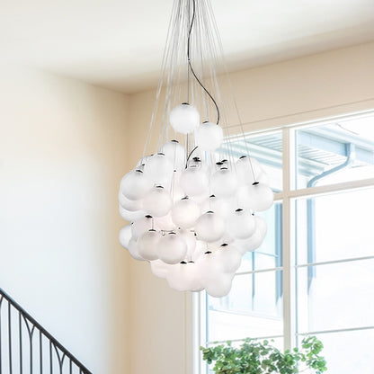 Stochastic Bubble Chandelier